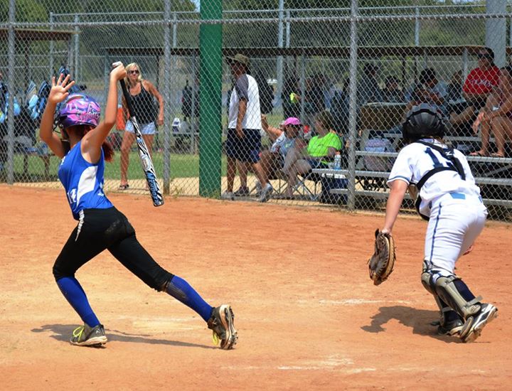 Texas Throwdowns 14U